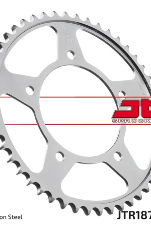 Goedkoop JT SPROCKETS - REAR STEEL 48T, 530 - Sprockets - 48T